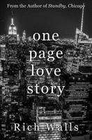 One Page Love Story: A Year In Love 0984794689 Book Cover