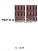 The Designer's Eye 0393730689 Book Cover