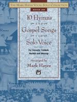 10 Hymns and Gospel Songs 0739007017 Book Cover