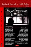 Major Depression in Women 1604562129 Book Cover