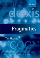 Pragmatics 0199243689 Book Cover