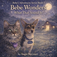 Bebe Wonders What That Sound Is : Not Every Mystery Is Scary 1737683172 Book Cover