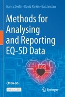 Methods for Analysing and Reporting Eq-5d Data 3030476243 Book Cover
