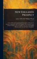 New Englands Prospect 1023287471 Book Cover