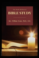 The Book-Method of Bible Study 2384553100 Book Cover