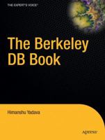 The Berkeley DB Book 1590596722 Book Cover