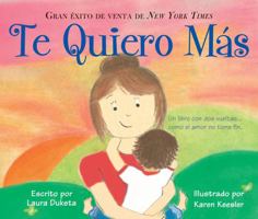 Te Quiero Mas 1402281773 Book Cover