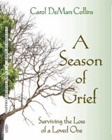 A Season of Grief 0578331055 Book Cover