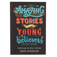 Amazing Stories for Young Believers 143212885X Book Cover