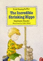 The Incredible Shrinking Hippo 0140370722 Book Cover