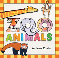 Zoo Animals 1921580895 Book Cover
