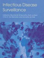 Infectious Disease Surveillance 0470654678 Book Cover