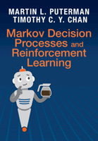 Markov Decision Processes and Reinforcement Learning 1009098411 Book Cover