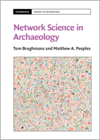 Network Science in Archaeology 1009170643 Book Cover