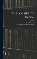 The Armies of India 1018731385 Book Cover