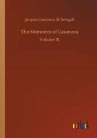 The Memoirs of Jacques Casanova de Seingalt 3734037506 Book Cover