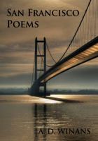 San Francisco Poems 1935656481 Book Cover