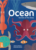 Ocean: Secrets of the Deep 1999968077 Book Cover