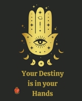 Your Destiny is in your Hands B0CBDHZ3QZ Book Cover