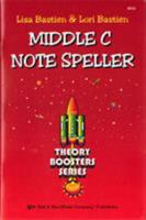 KP22 - Middle C Note Speller 0849773210 Book Cover