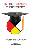 Indigenizing the University: Diverse Perspectives 0987895486 Book Cover