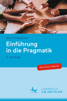 Einführung in die Pragmatik (German Edition) 3662706415 Book Cover