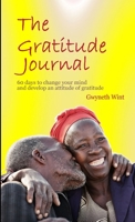 The Gratitude Journal 1471026531 Book Cover