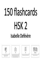 150 Flashcards Hsk 2 1547042583 Book Cover