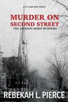 Murder on Second Street: The Jackson Ward Murders 1492269212 Book Cover