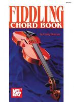 Mel Bay's Fiddling Chord Book 156222428X Book Cover