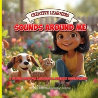 Sounds Around Me: A picture book for language & literacy development Skill Focus: B0GHRJZGX7 Book Cover