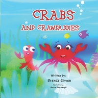 Crabs and Crawddies 1710644273 Book Cover