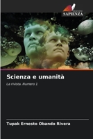 Scienza e umanità 620591476X Book Cover