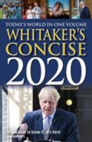 Whitaker's Concise 2020 147296473X Book Cover