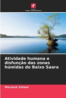 Atividade humana e disfunção das zonas húmidas do Baixo Saara (Portuguese Edition) 6209835600 Book Cover