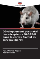 Développement postnatal des récepteurs GABAB-R dans le cortex frontal du cerveau du rat (French Edition) 6630239563 Book Cover