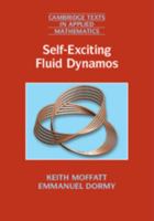 Self-Exciting Fluid Dynamos 1107065879 Book Cover