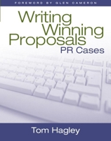 Writing Winning Proposals: PR Cases 0205461018 Book Cover