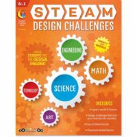 S.T.E.A.M. Grade 2 1634459016 Book Cover