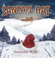 Santa's Hat B0CNF2T9BX Book Cover