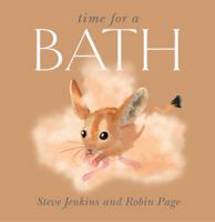 Time for a Bath 0547250371 Book Cover