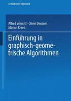 Einfuhrung in Graphisch-Geometrische Algorithmen 3519021471 Book Cover