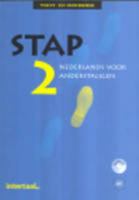 Stap Tekst-En Werkboek + CD: Stap 2 Book and CD (Dutch Edition) 9054516046 Book Cover