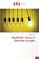 Electricité: Cours et Exercices Corrigés 6203456853 Book Cover
