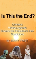 Is This the End?: 3 novellas about the end of civilization as we know it. B08Y9Q33M8 Book Cover