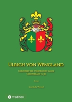 Ulrich von Wengland: Chroniken der Verborgenen Lande 13. Jh. 3384180151 Book Cover