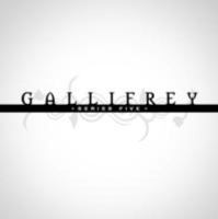 Gallifrey 1844359581 Book Cover