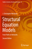 Structural Equation Models: From Paths to Networks 3030125076 Book Cover