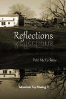 Mountain Top Musing III: Reflections 1719254141 Book Cover