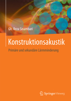 Konstruktionsakustik: Primare Und Sekundare Larmminderung 3658169893 Book Cover